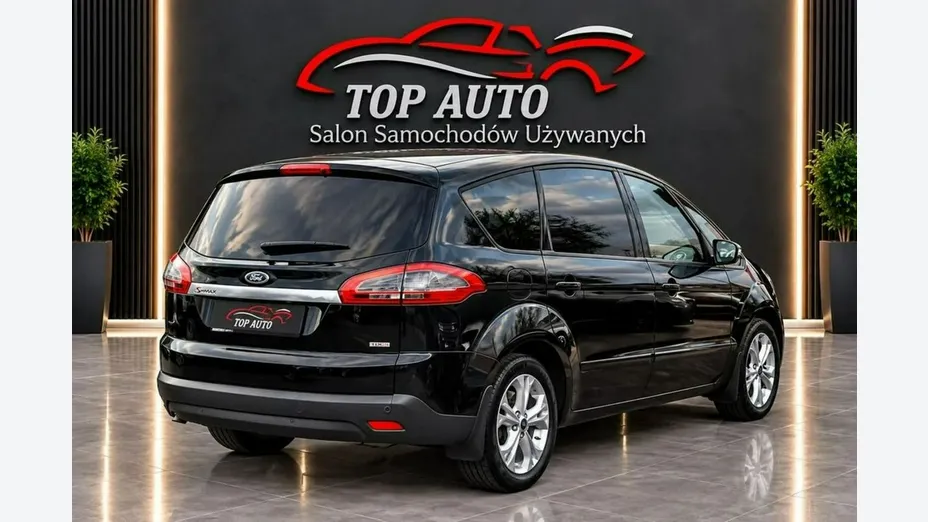 FORD S-MAX -