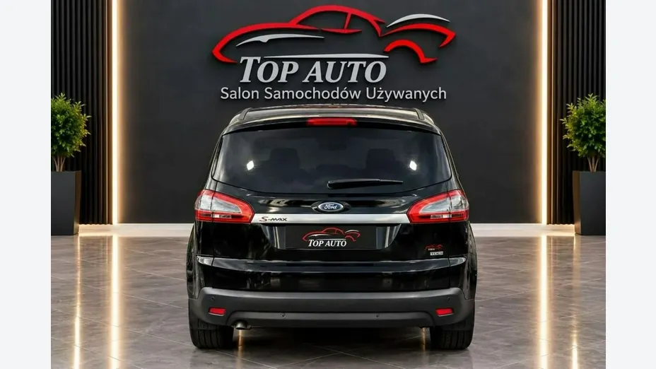 FORD S-MAX -