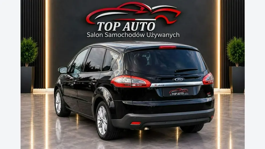 FORD S-MAX -