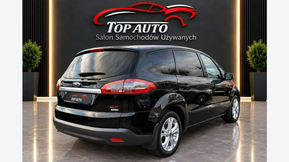 FORD S-MAX -