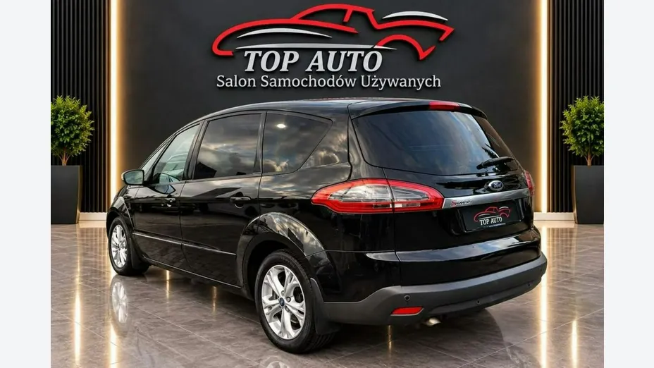 FORD S-MAX -