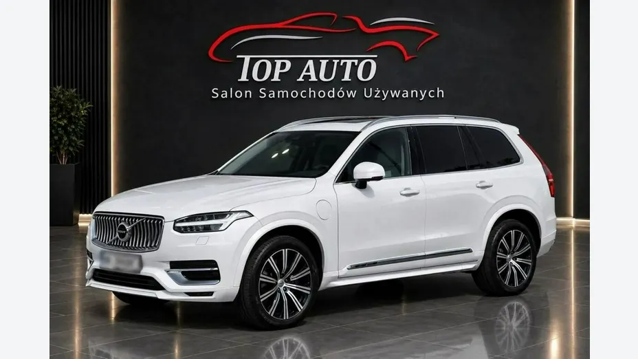 VOLVO XC90 -