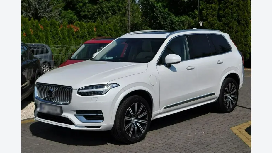 VOLVO XC90 -