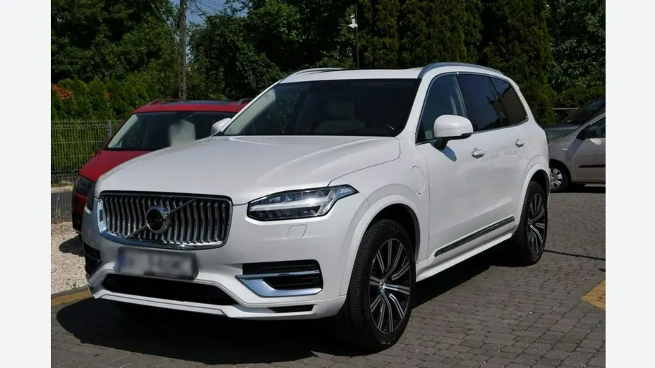 VOLVO XC90 -
