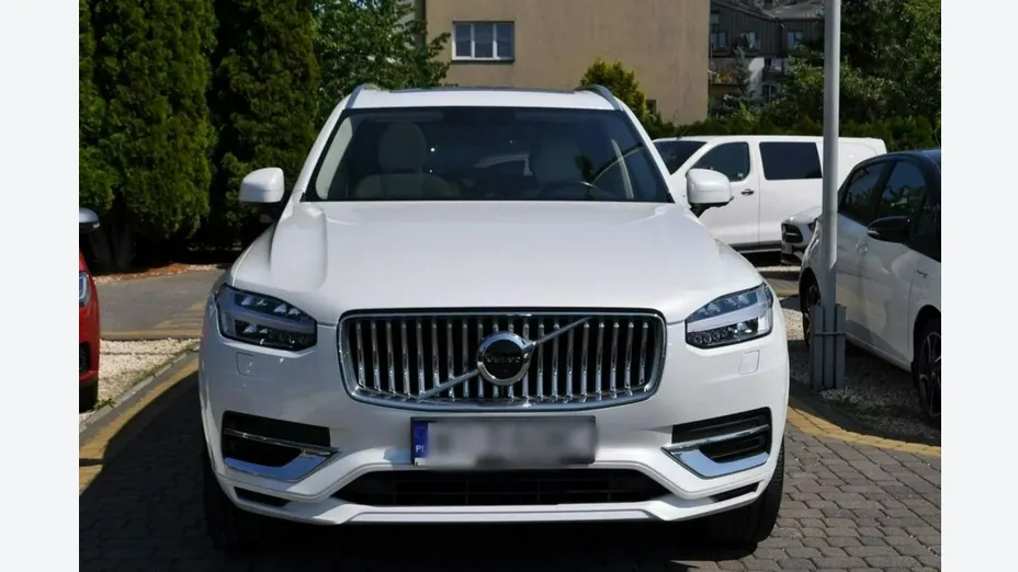VOLVO XC90 -