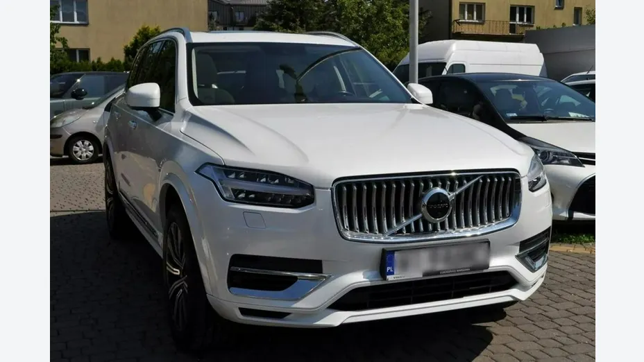 VOLVO XC90 -