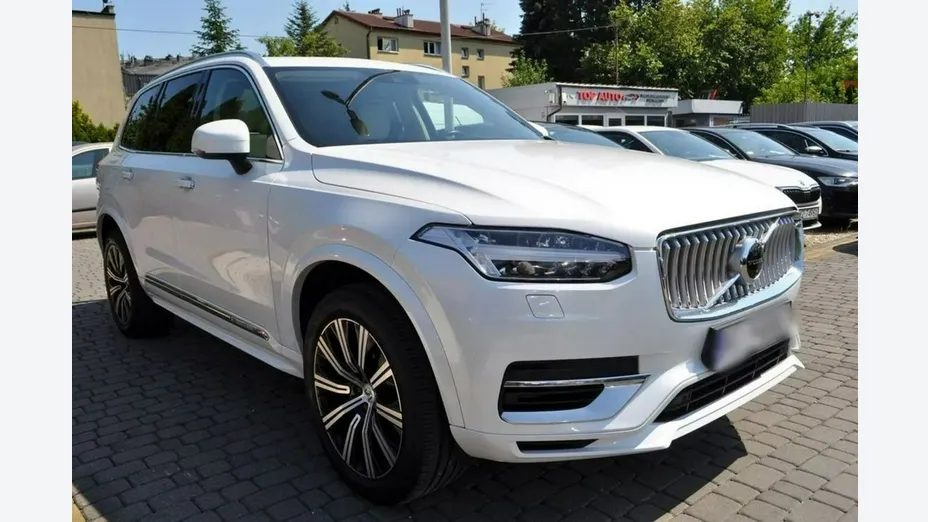 VOLVO XC90 -