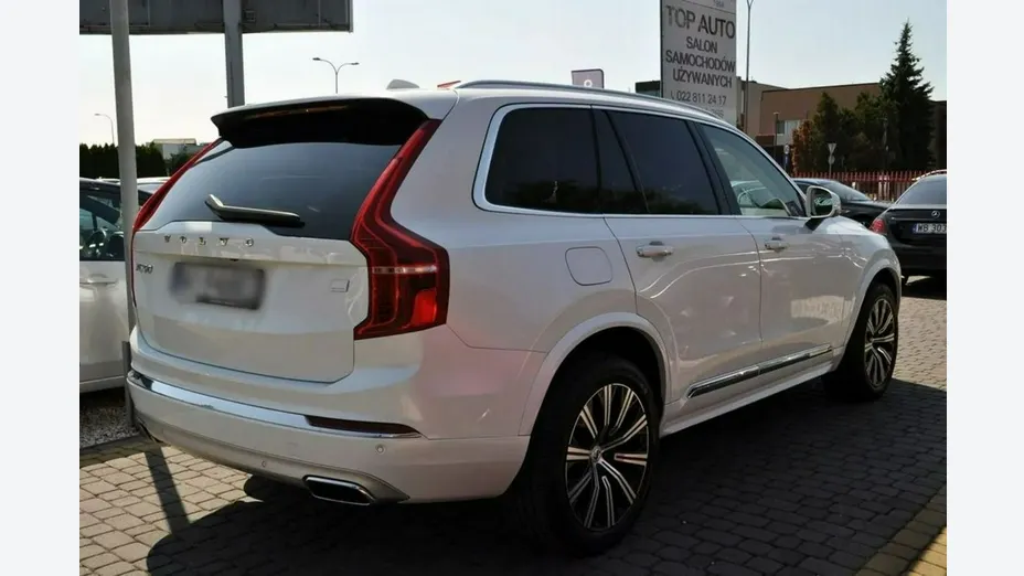 VOLVO XC90 -