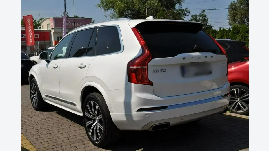 VOLVO XC90 -