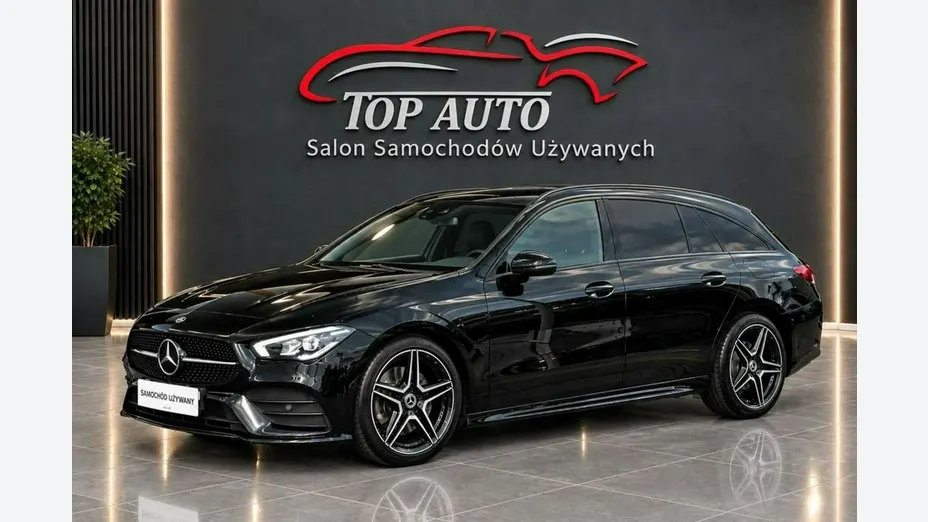 MERCEDES-BENZ CLA -