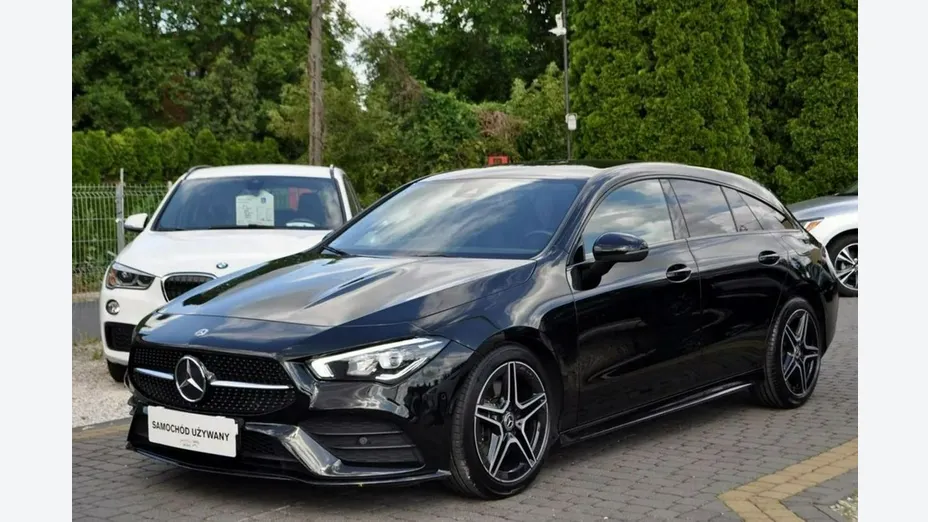 MERCEDES-BENZ CLA -