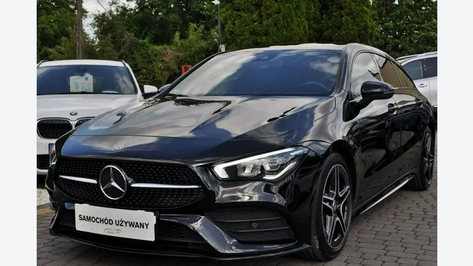 MERCEDES-BENZ CLA -