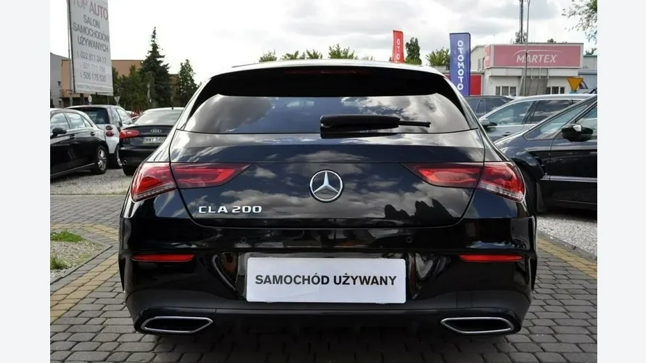 MERCEDES-BENZ CLA -