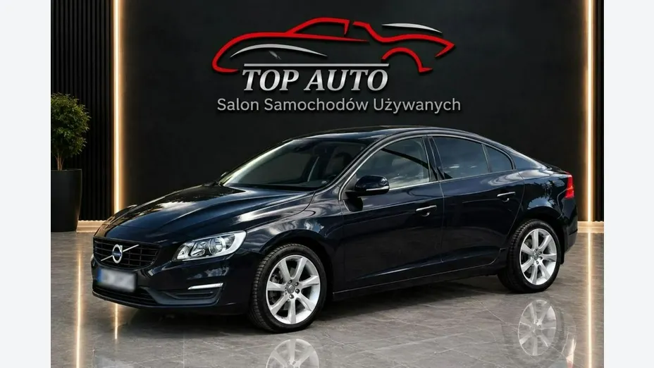 VOLVO S60 -