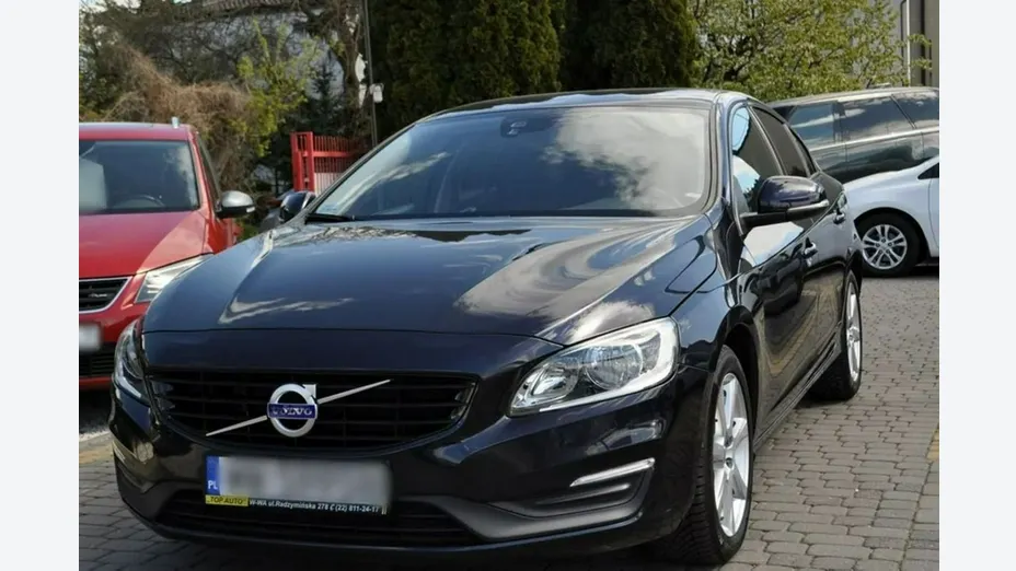 VOLVO S60 -