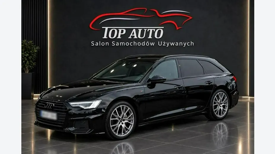 AUDI A6 Avant -