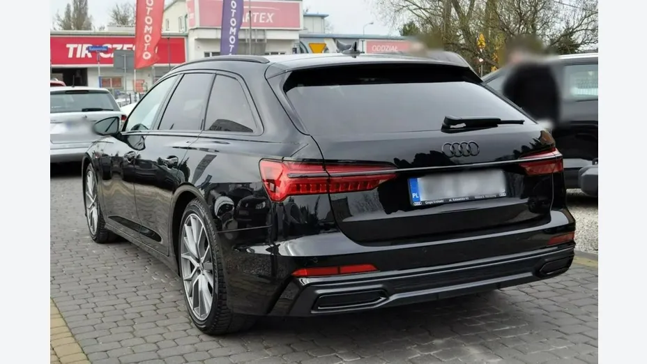 AUDI A6 Avant -