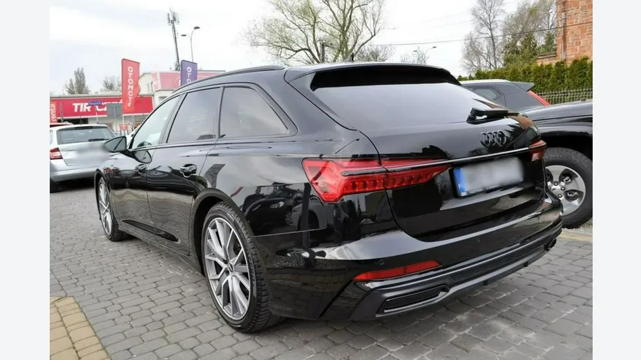 AUDI A6 Avant -