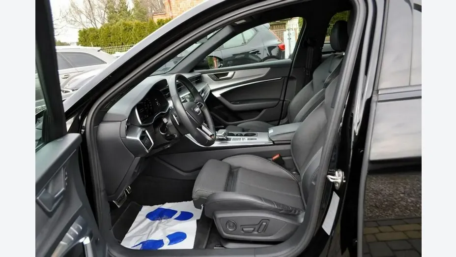 AUDI A6 Avant -