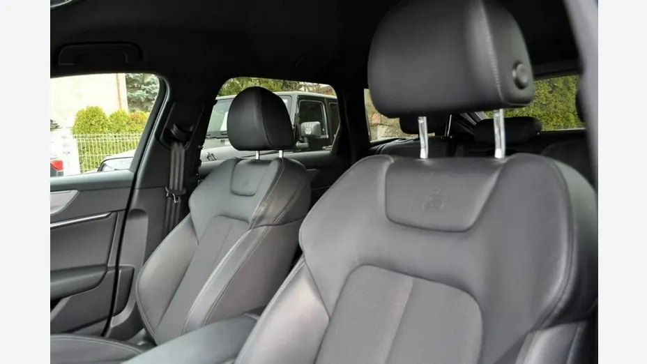 AUDI A6 Avant -