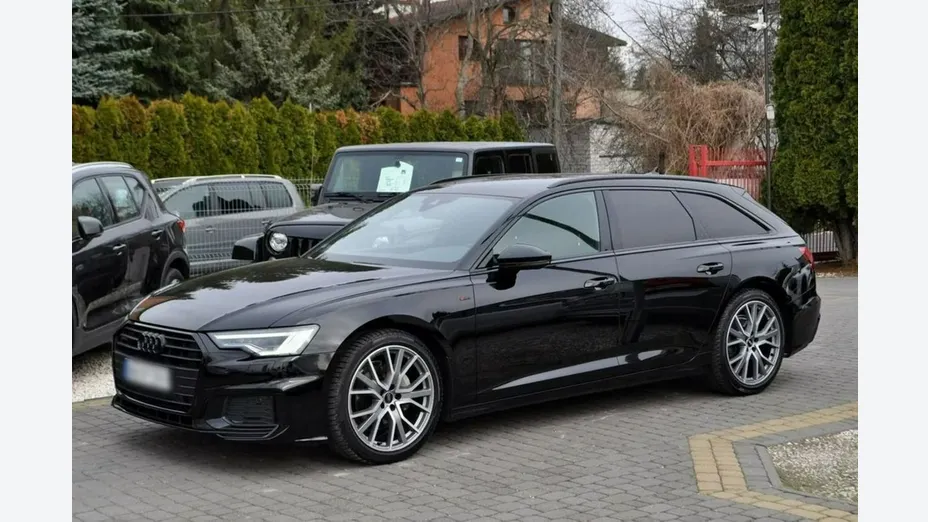 AUDI A6 Avant -