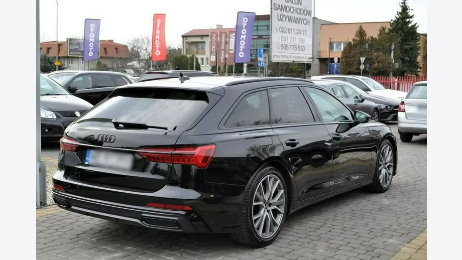 AUDI A6 Avant -