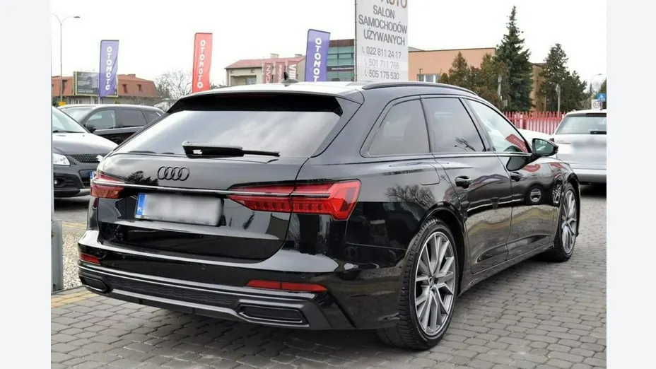 AUDI A6 Avant -