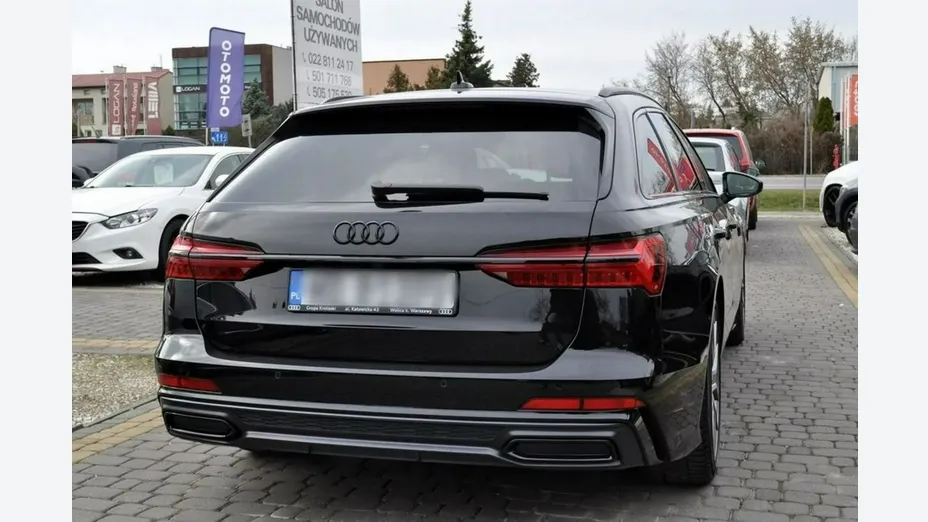 AUDI A6 Avant -