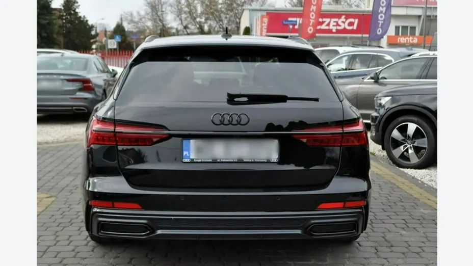 AUDI A6 Avant -