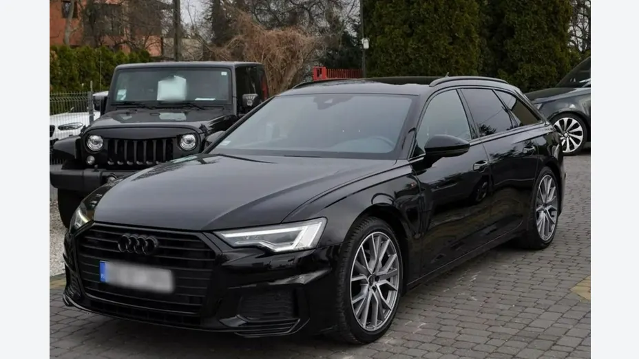 AUDI A6 Avant -
