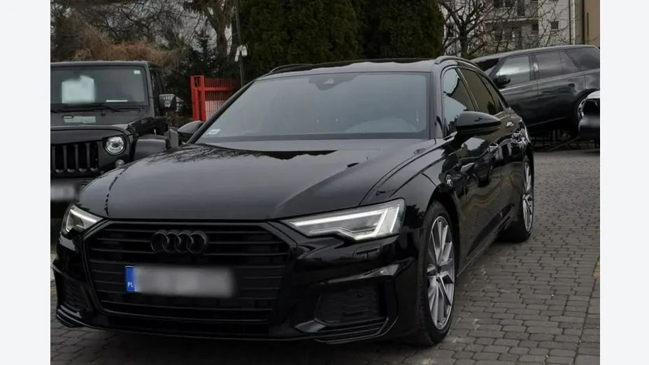 AUDI A6 Avant -