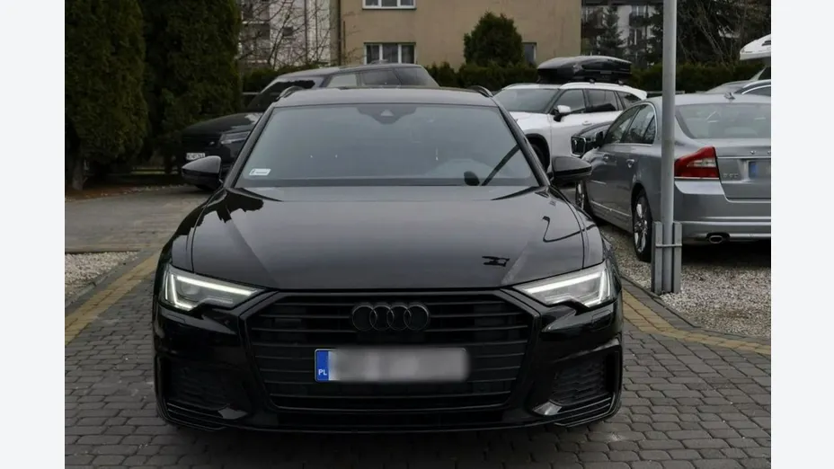 AUDI A6 Avant -
