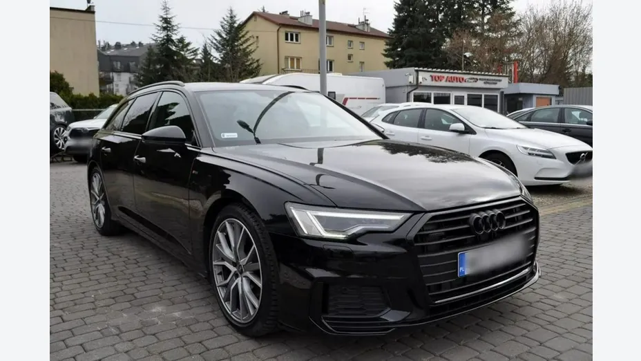 AUDI A6 Avant -