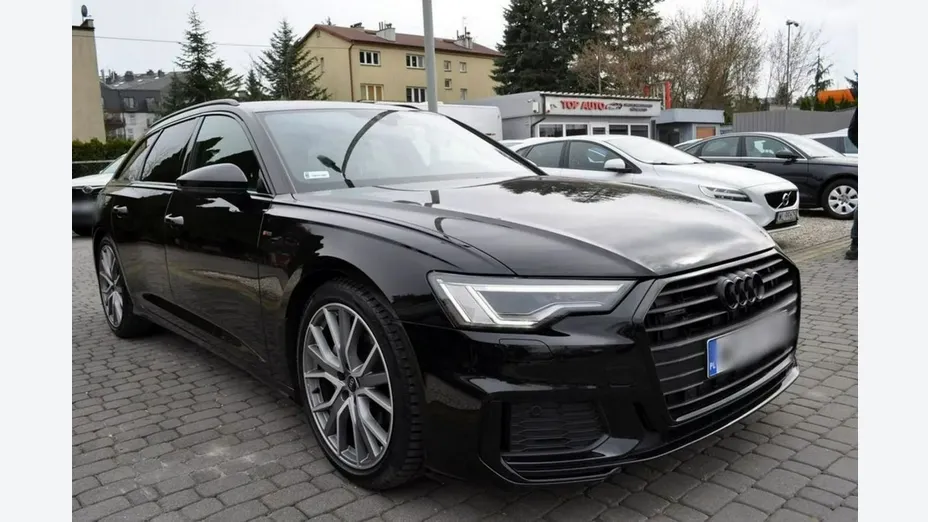 AUDI A6 Avant -