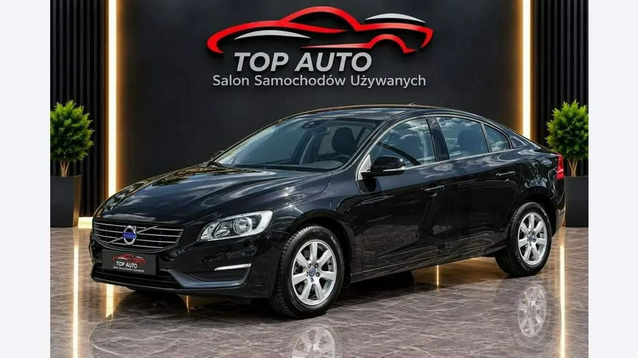 VOLVO S60 -