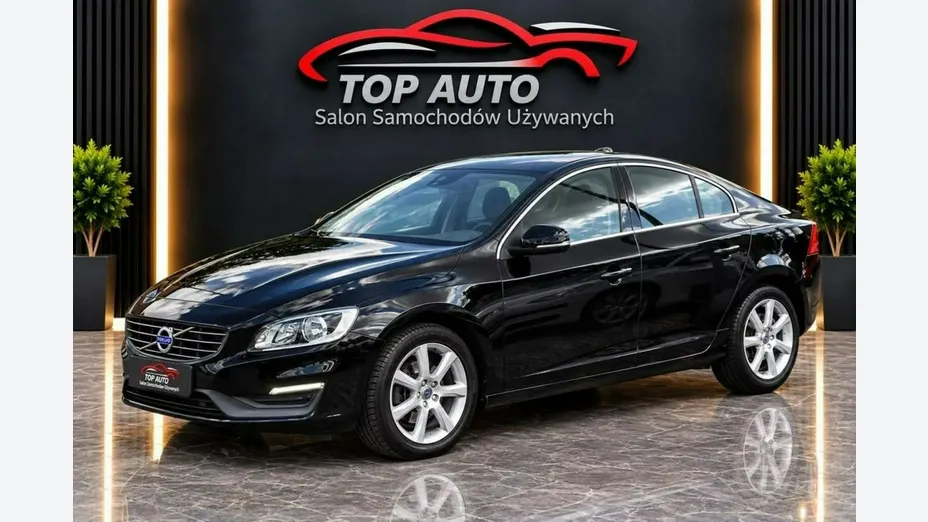 VOLVO S60 -