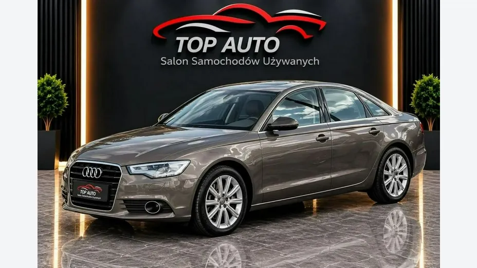 AUDI A6 -