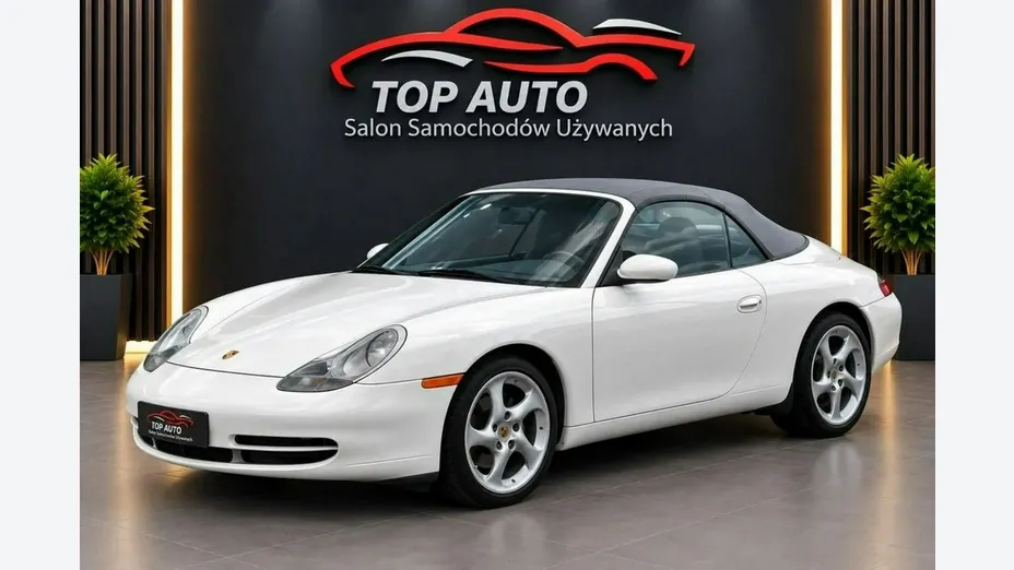 PORSCHE 911 -