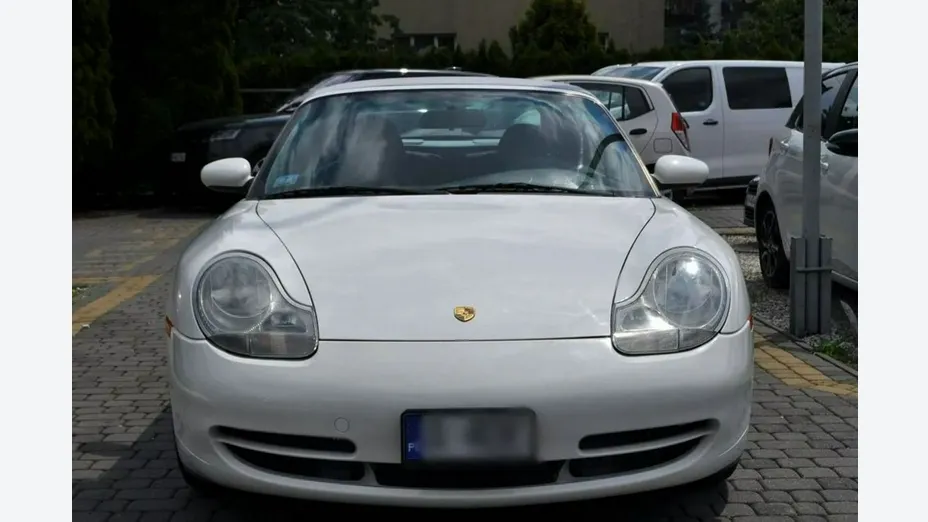 PORSCHE 911 -
