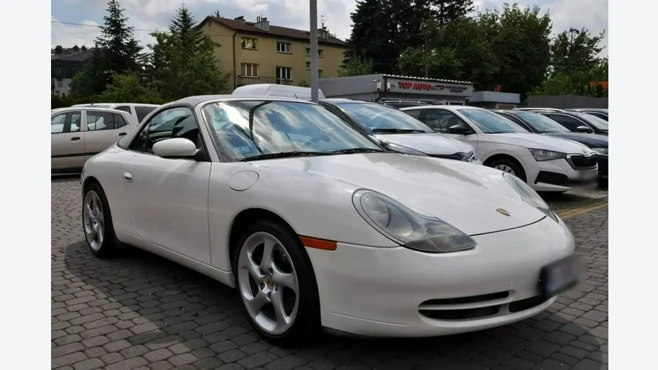 PORSCHE 911 -