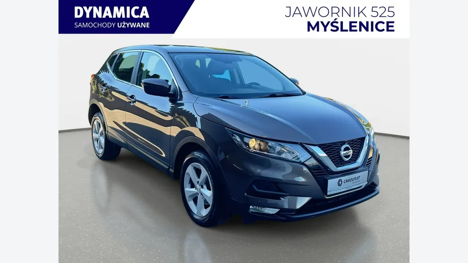 NISSAN Qashqai -