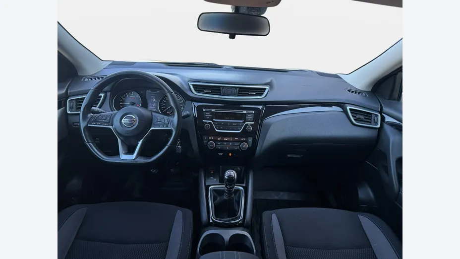 NISSAN Qashqai -