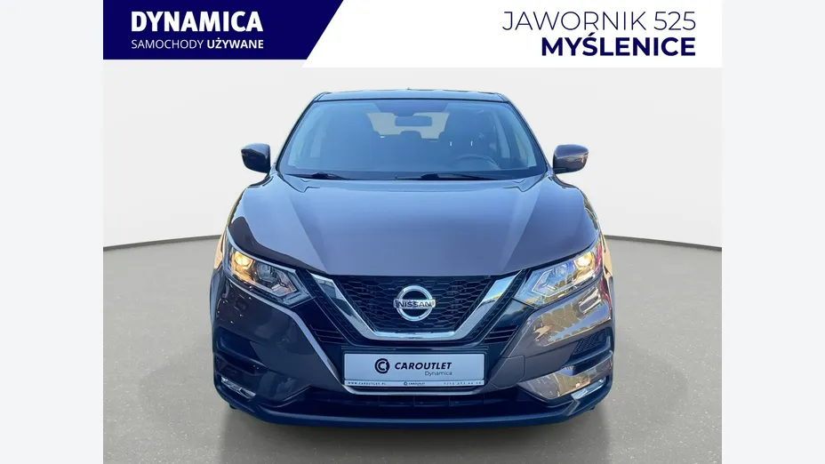 NISSAN Qashqai -