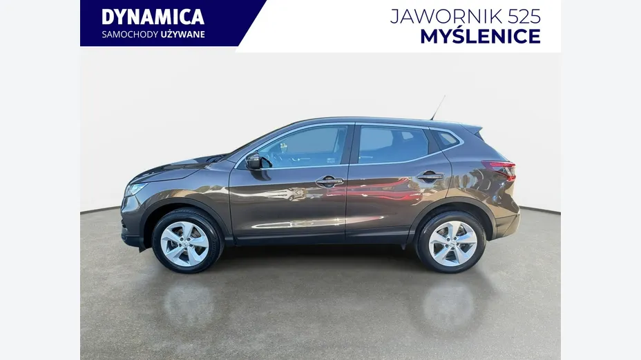 NISSAN Qashqai -