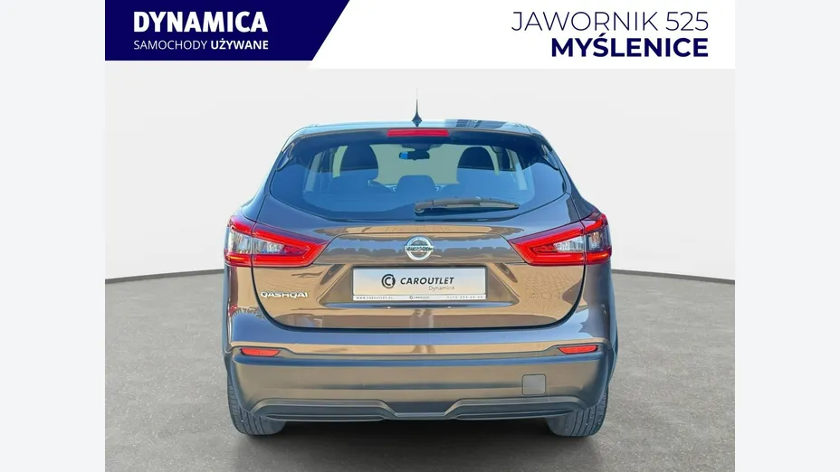 NISSAN Qashqai -