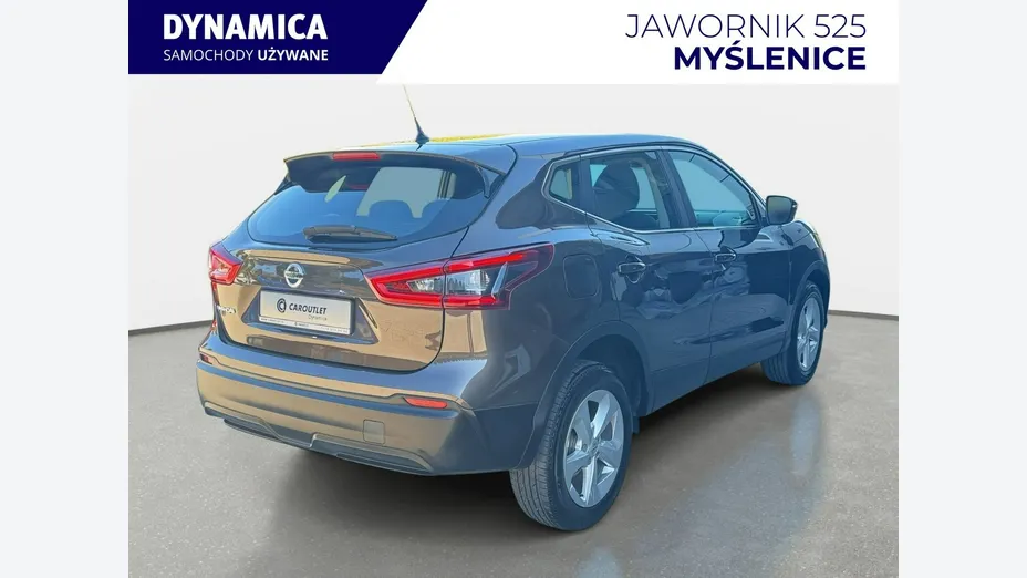 NISSAN Qashqai -