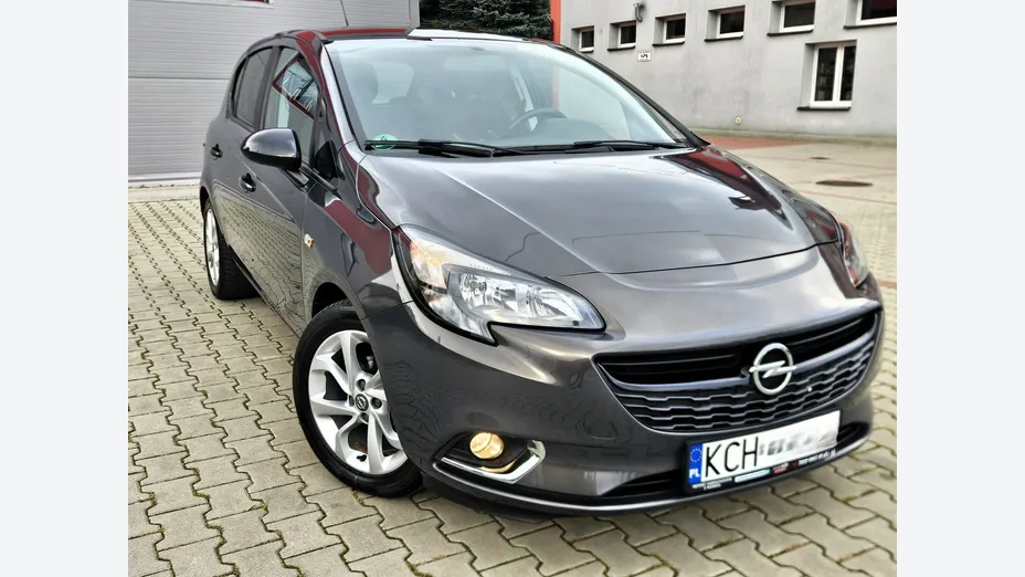 OPEL Corsa -