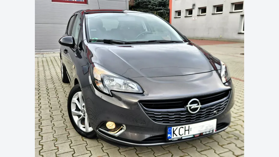 OPEL Corsa -