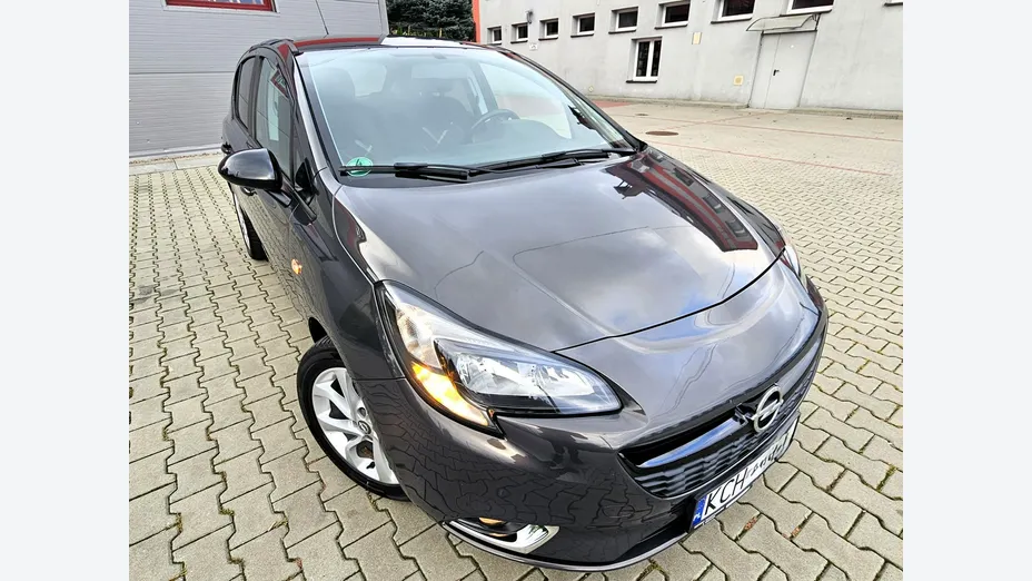 OPEL Corsa -