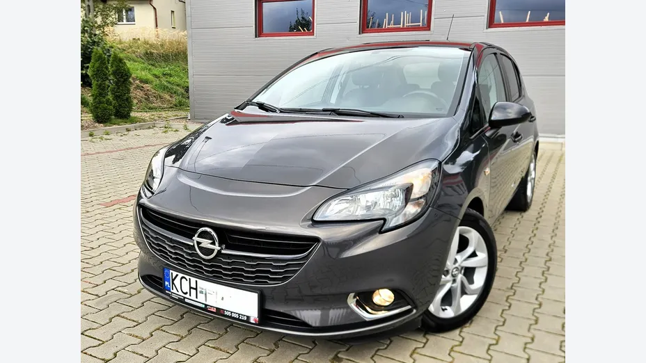 OPEL Corsa -